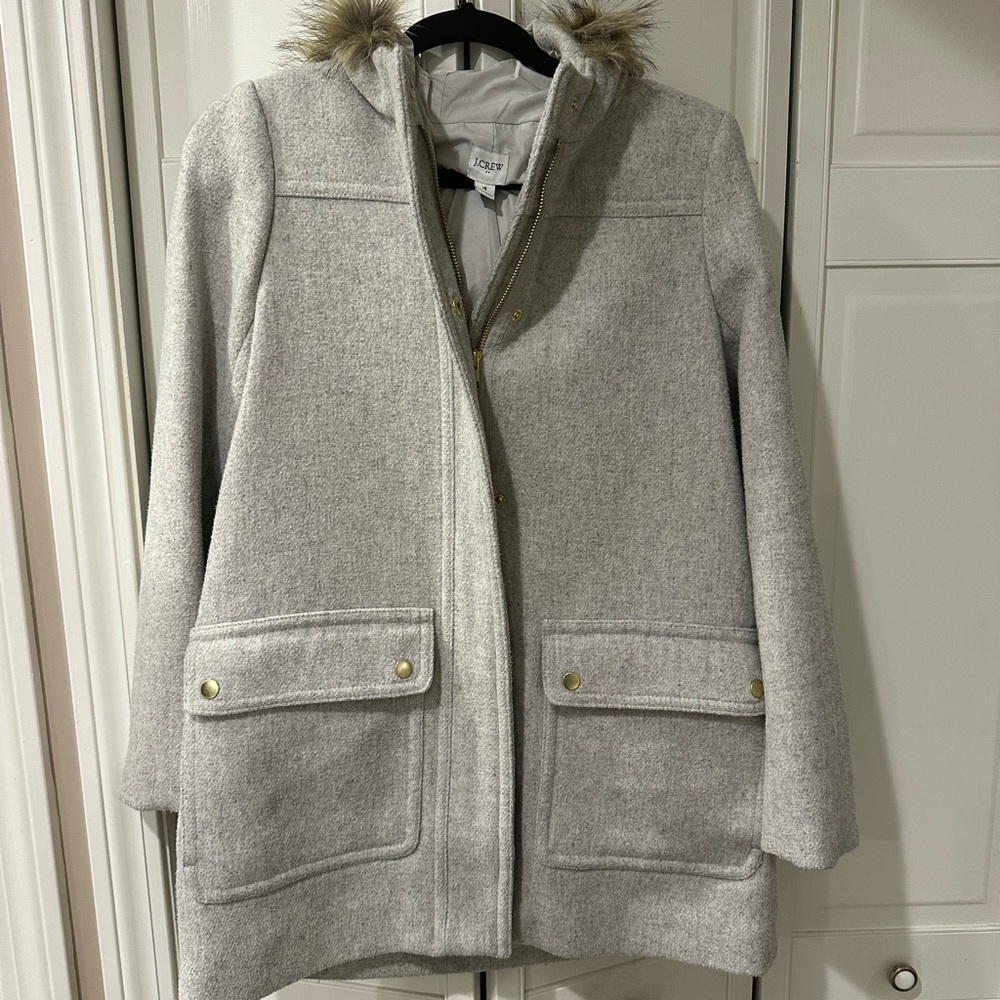 Jcrew Coat